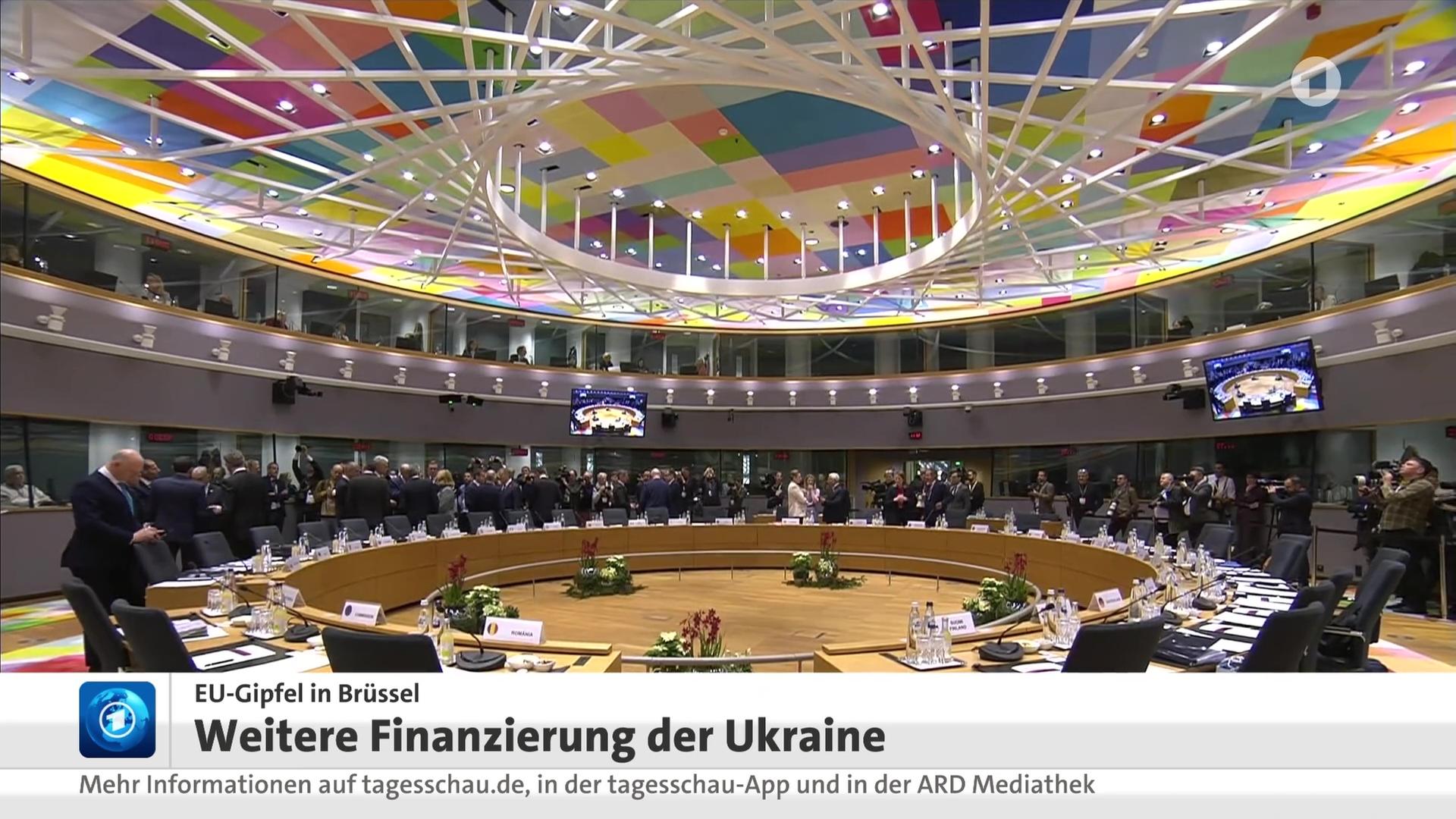 Sendungsbild | ARD-aktuell