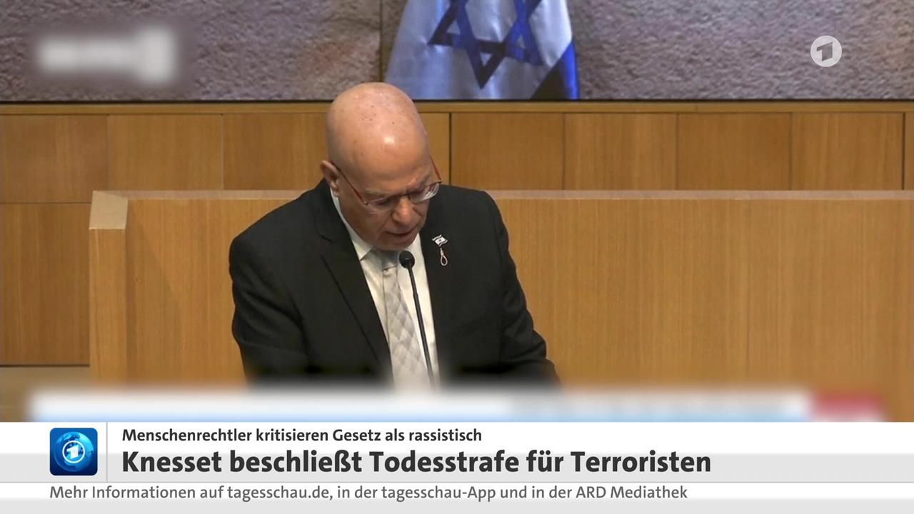 tagesschau in 100 Sekunden