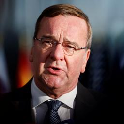 Boris Pistorius (Archivbild)