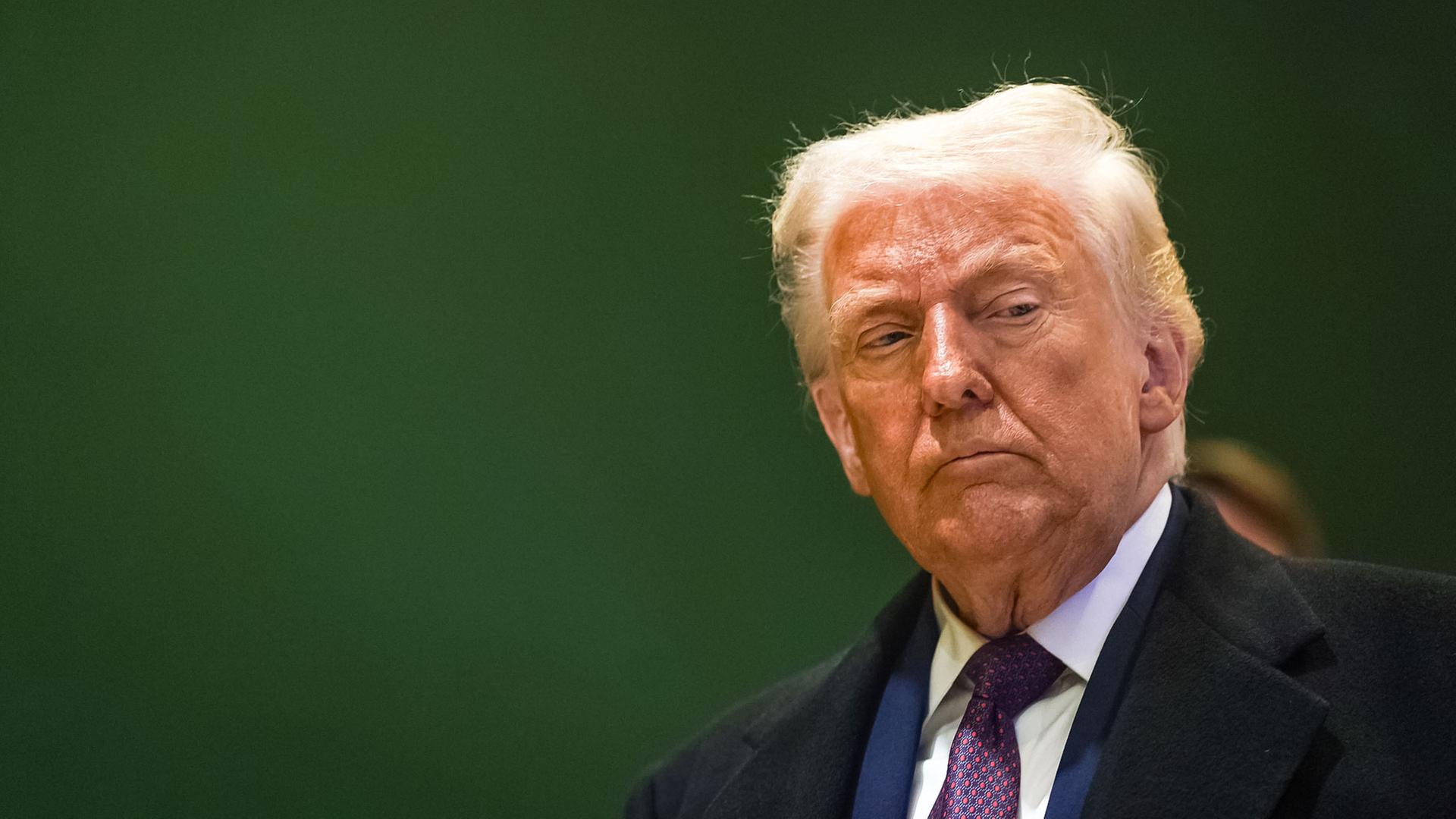 Kapitol-Stürmung: Trump verklagt JPMorgan wegen Kontoschließungen Kapitol-Stürmung: Trump verklagt JPMorgan wegen Kontoschließungen