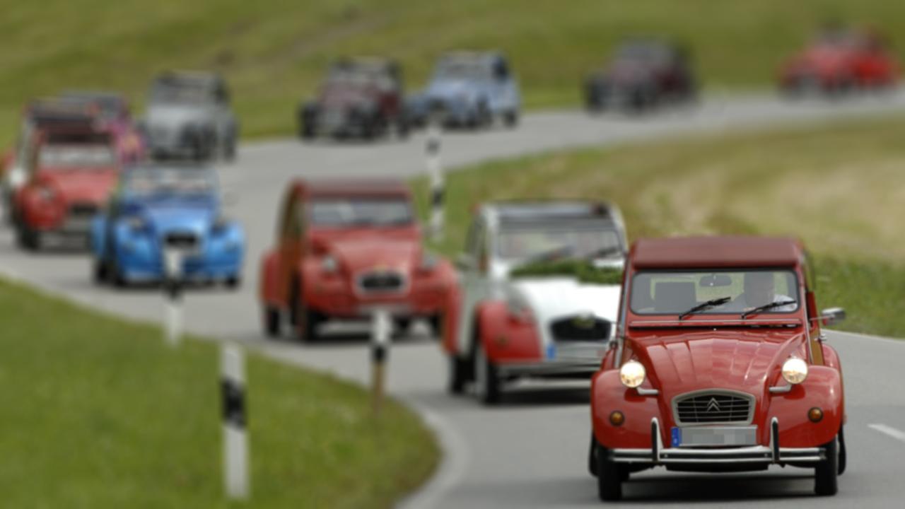 Citroën will "Ente" als E-Auto auf den Markt bringen