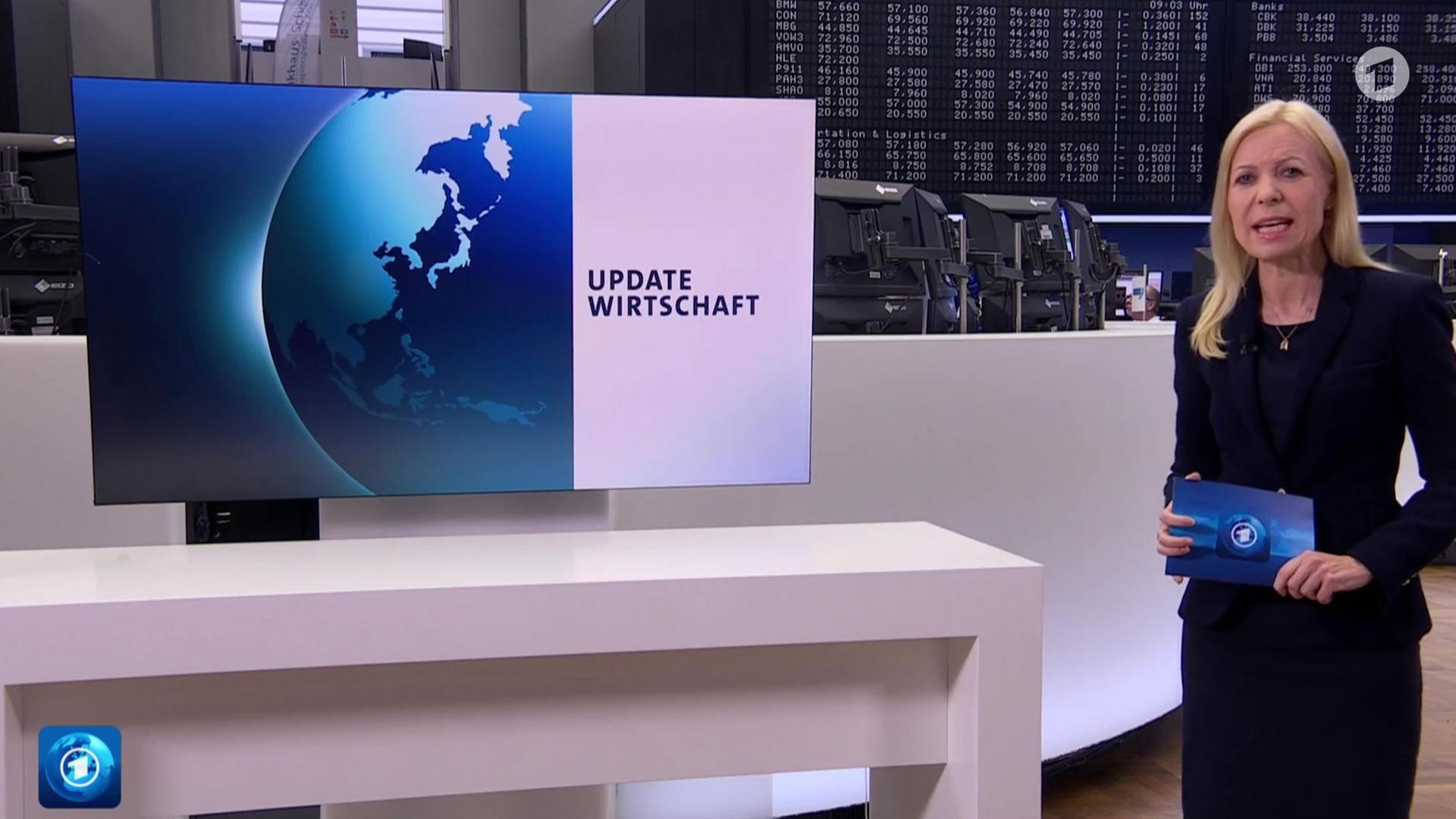 Update Wirtschaft vom 23.07.2026