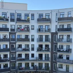 Wohnanlage in ehemaligen Thyssen-Büros in Düsseldorf