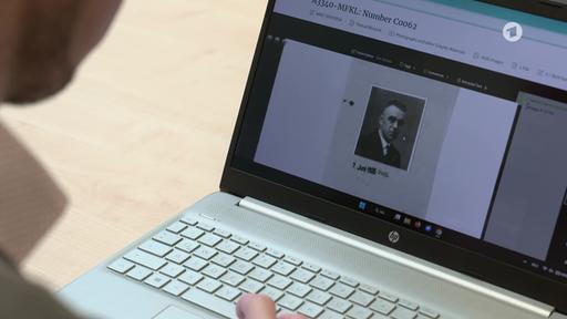 Mehr als eine Million Zugriffe auf NSDAP-Mitgliederkartei