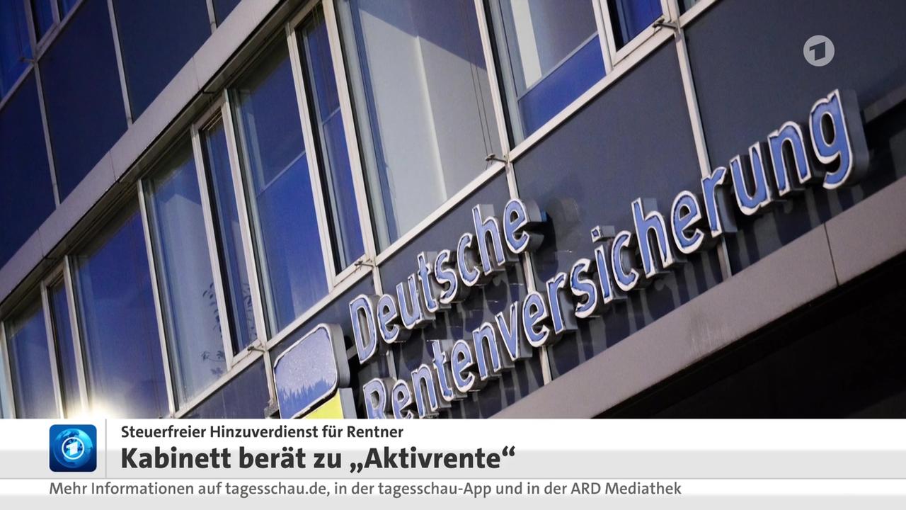tagesschau in 100 Sekunden