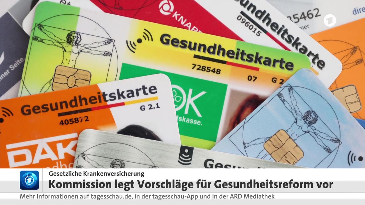 tagesschau in 100 Sekunden