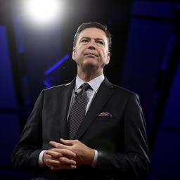 James Comey (Archivbild: 05.06.2018)