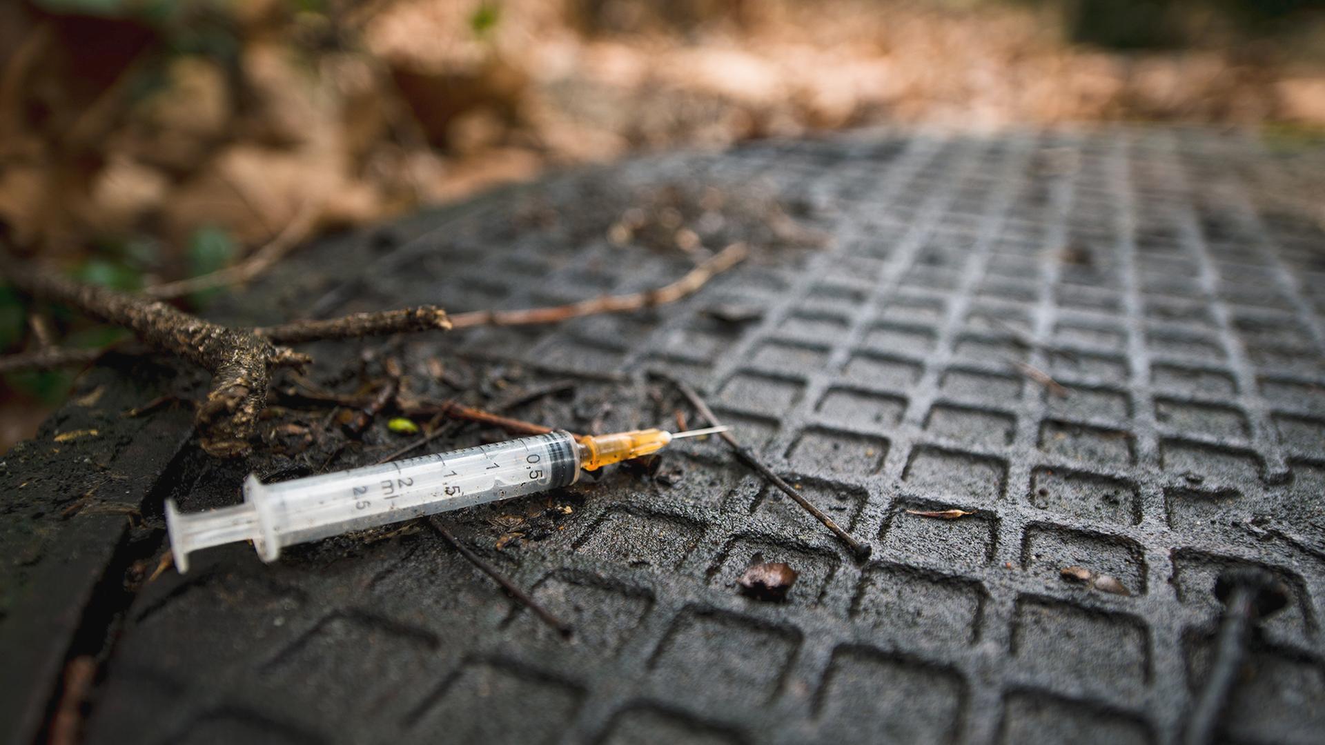 Estland als Testlabor für neue synthetische Drogen