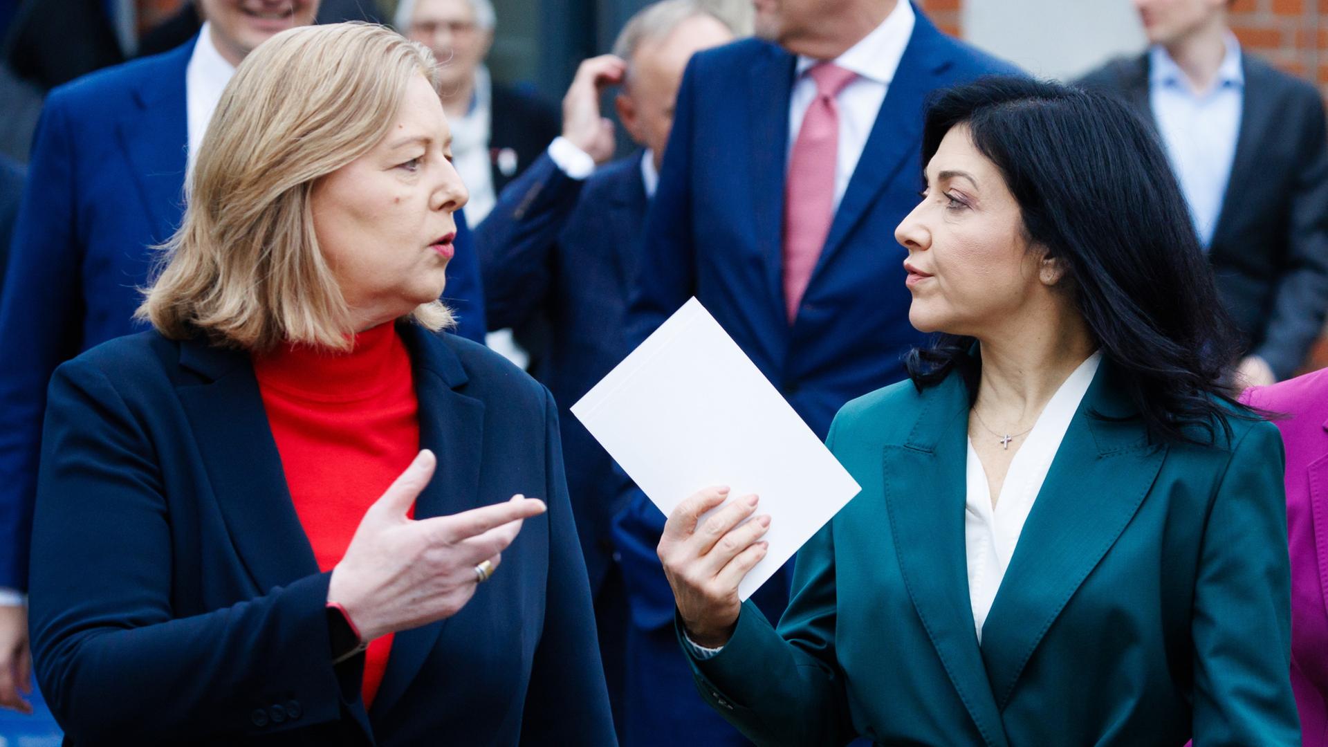 Kommt die Bürgergeldreform bis Weihnachten ins Kabinett?