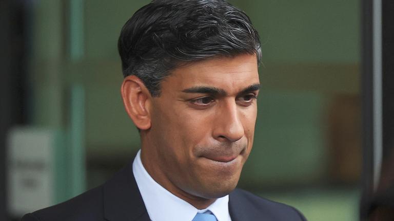 Rishi Sunak