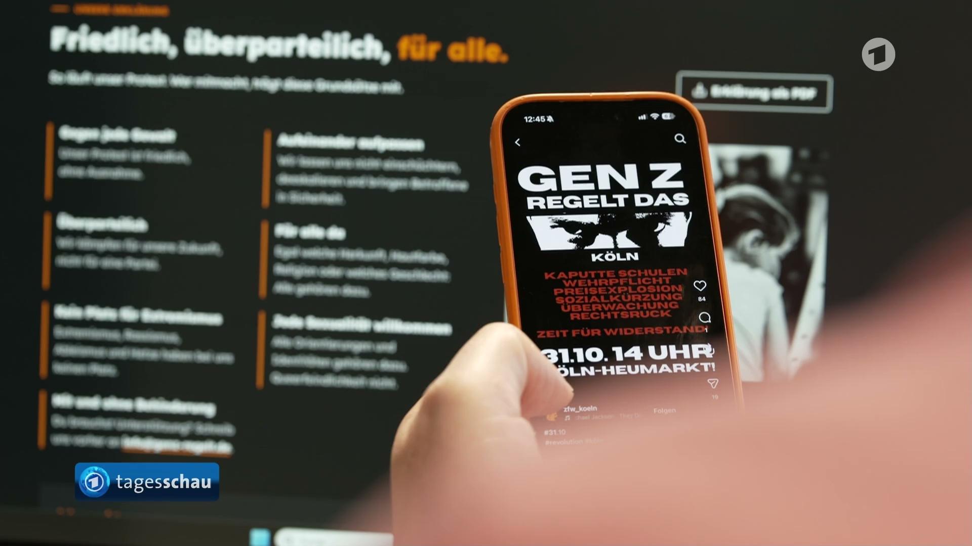 Sendungsbild | ARD-aktuell