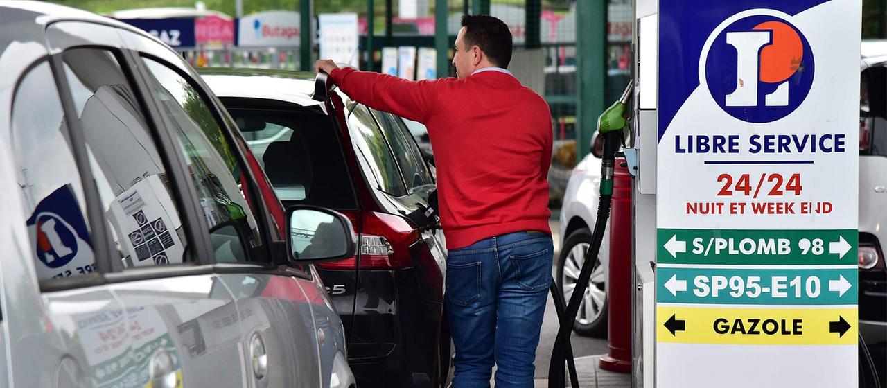 Inflation in der Eurozone schnellt nach oben