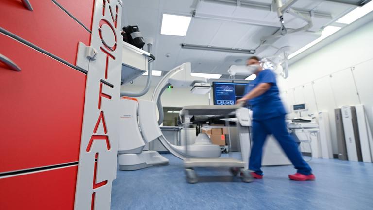 Finanzielle Lage an Kliniken in RLP und im Saarland so schlecht wie nie ...