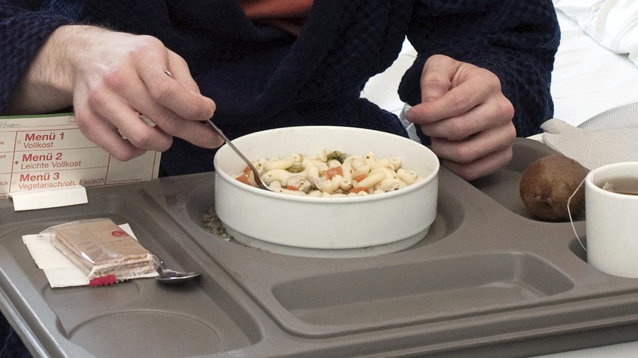 Ernährungsscreening in Krankenhäusern kann Leben retten