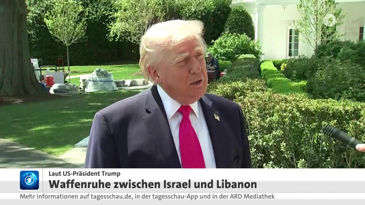 tagesschau in 100 Sekunden