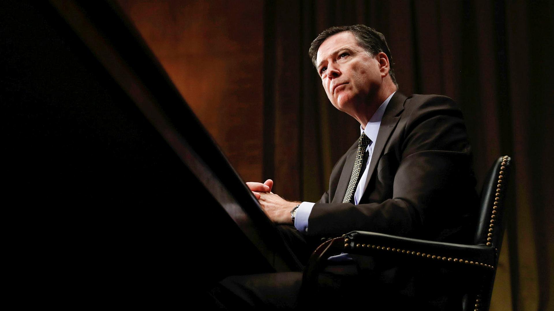 James Comey | AP