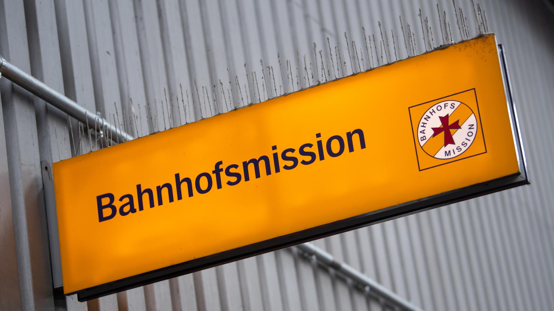 Bahnhofsmission: Warum die Nachfrage stark steigt Bahnhofsmission: Warum die Nachfrage stark steigt