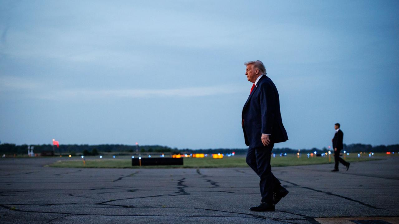 US-Vorwahlen: Trumps Machtprobe - und ihre Grenzen