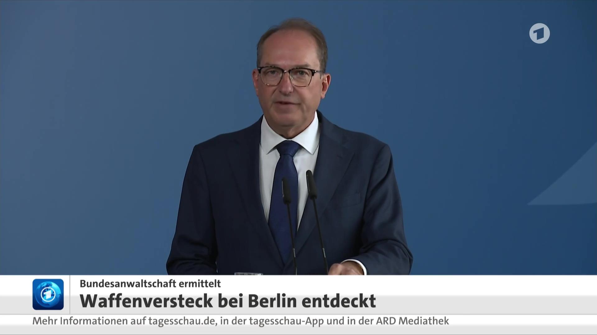 tagesschau in 100 Sekunden