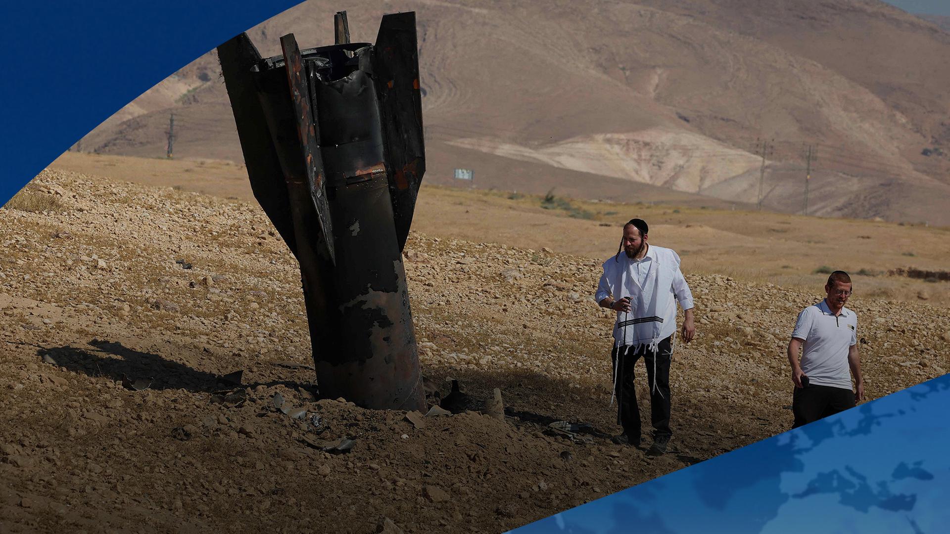 Israel und Iran · Eskalation vorerst abgewendet