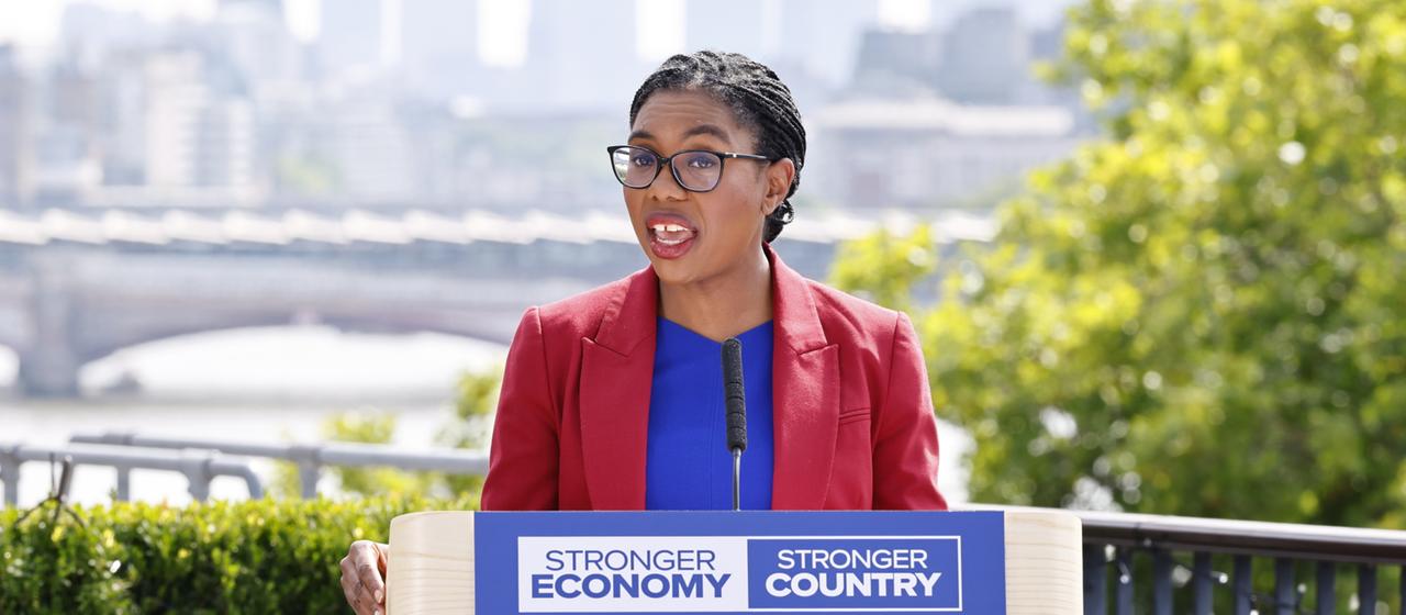 Kemi Badenoch