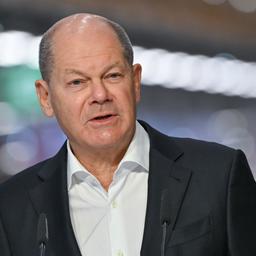 Olaf Scholz