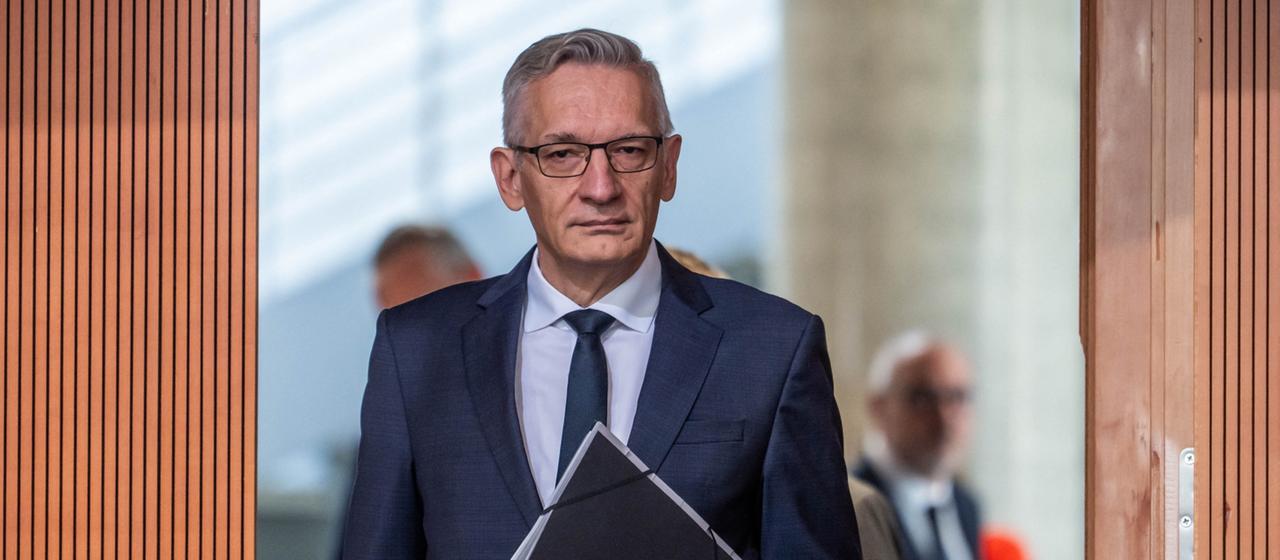 Martin Jäger, Präsident des Bundesnachrichtendienstes