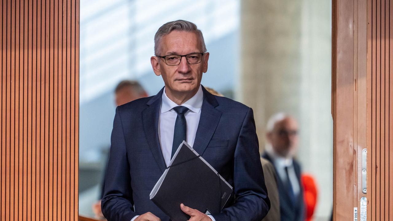 BND-Chef warnt vor "gewaltsamem Konflikt mit Russland"