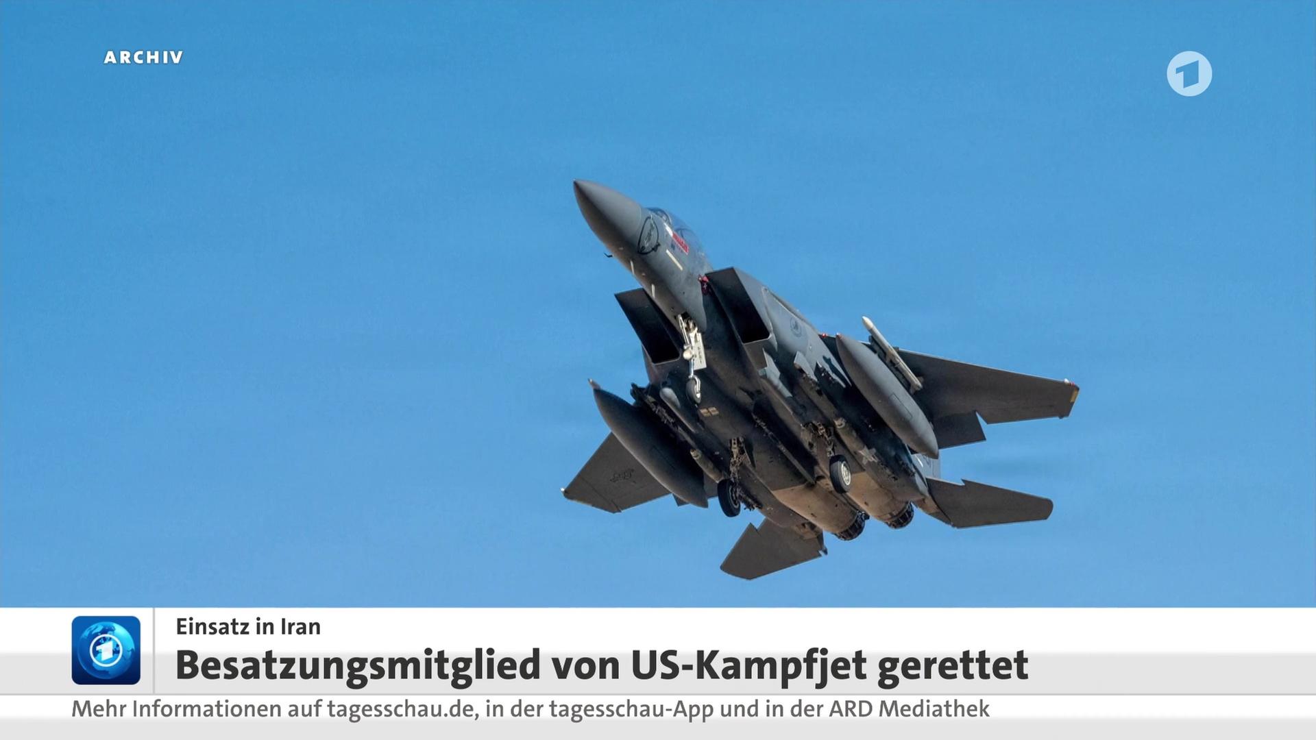 Sendungsbild | ARD-aktuell