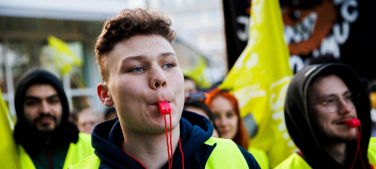 Tarifverhandlungen im öffentlichen Dienst gescheitert tagesschau.de