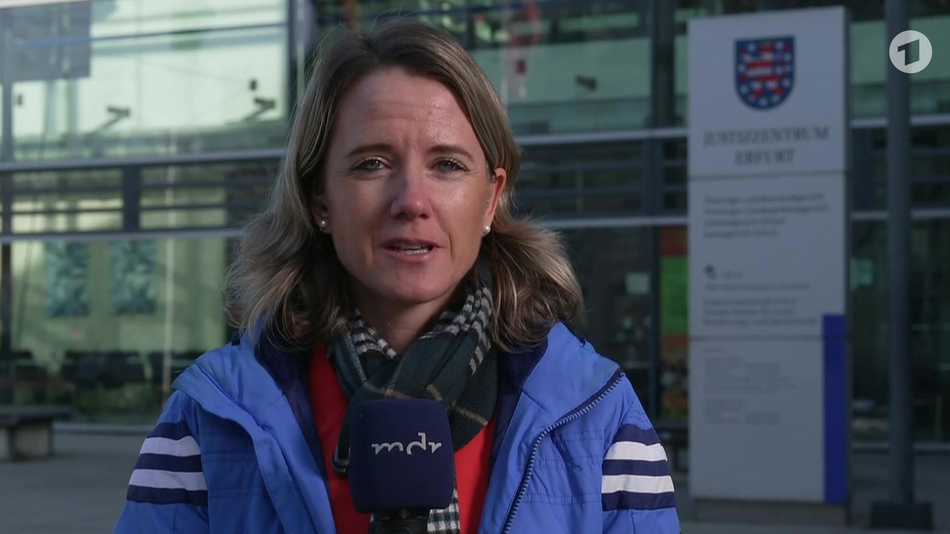 Katja Stieler, MDR, zum Urteil über Vereinbarkeit von AfD-Mitgliedschaft und Landesdienst