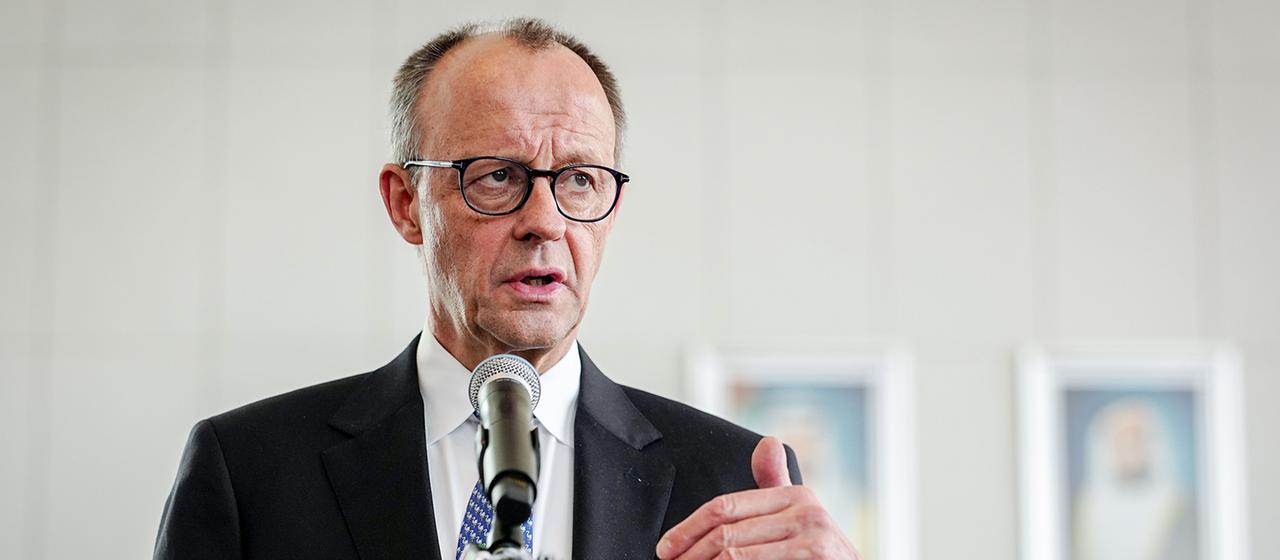 Friedrich Merz