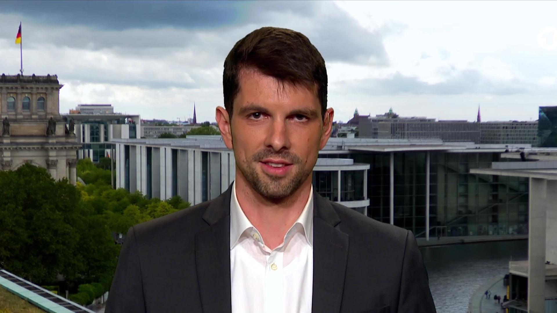 Philip Kuntschner, ARD Berlin, zur Entscheidung über Jens Spahns Nachfolge