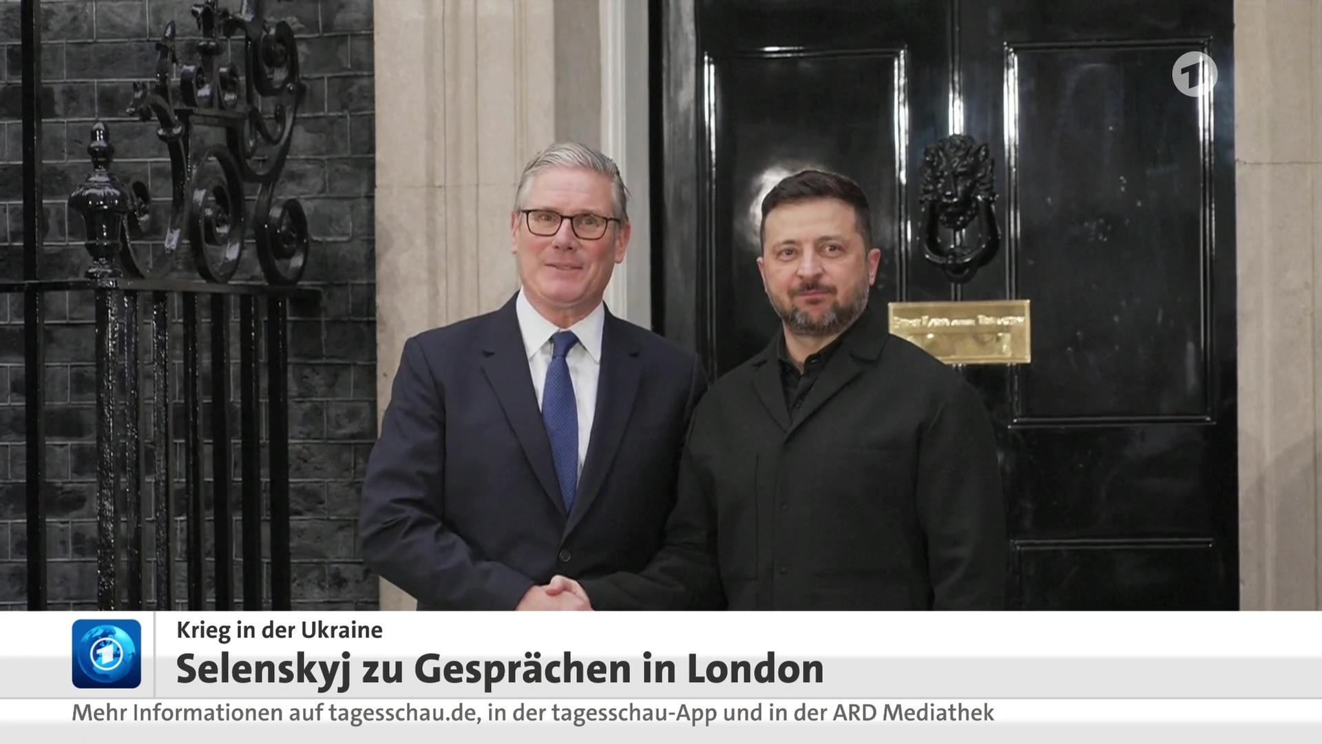 tagesschau in 100 Sekunden