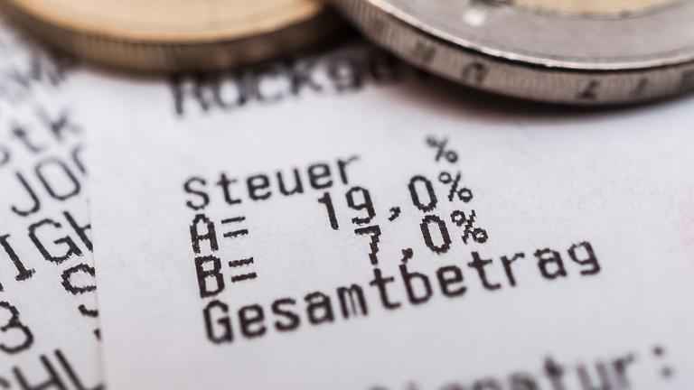 Mehrwertsteuersätze in Deutschland