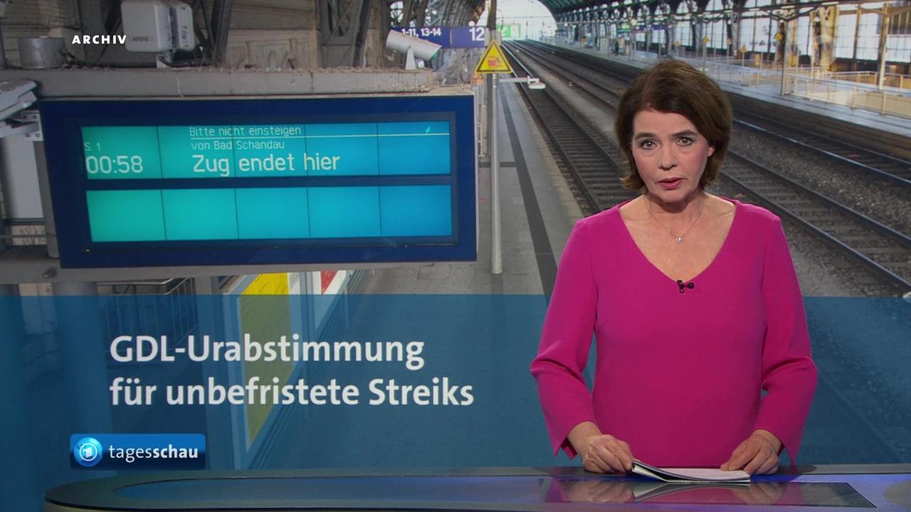 Sendungsbild | ARD-aktuell