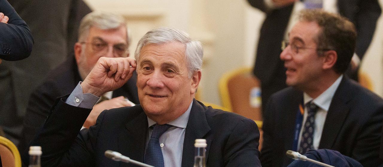 Antonio Tajani