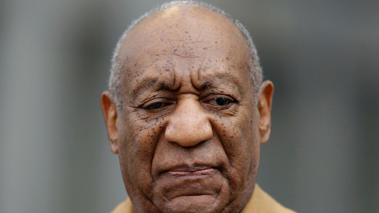 TV-Star Cosby muss Frau wegen Missbrauchs 60 Millionen Dollar zahlen