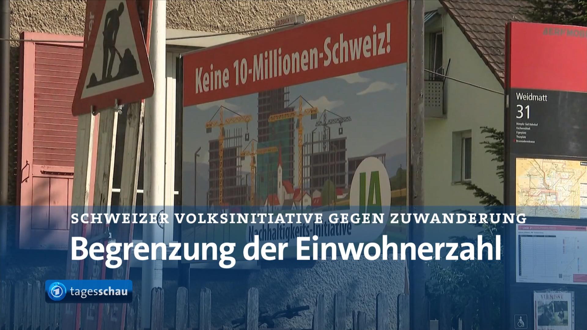 tagesschau in 100 Sekunden