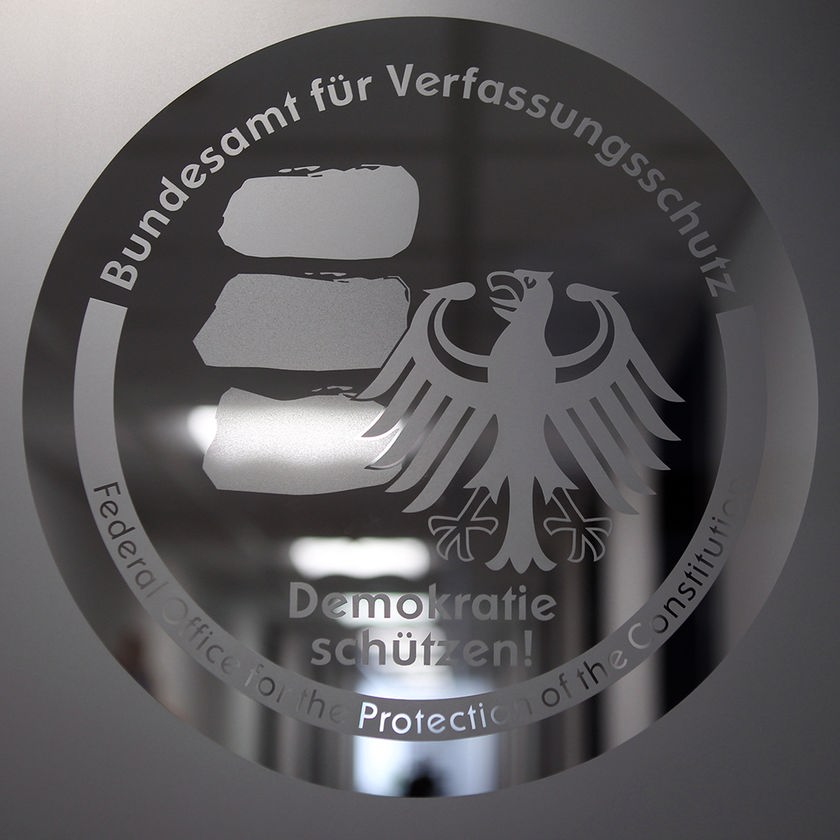 Das Bundesamt für Verfassungsschutz und Bundesamt für Verfassungsschutz - Startseite