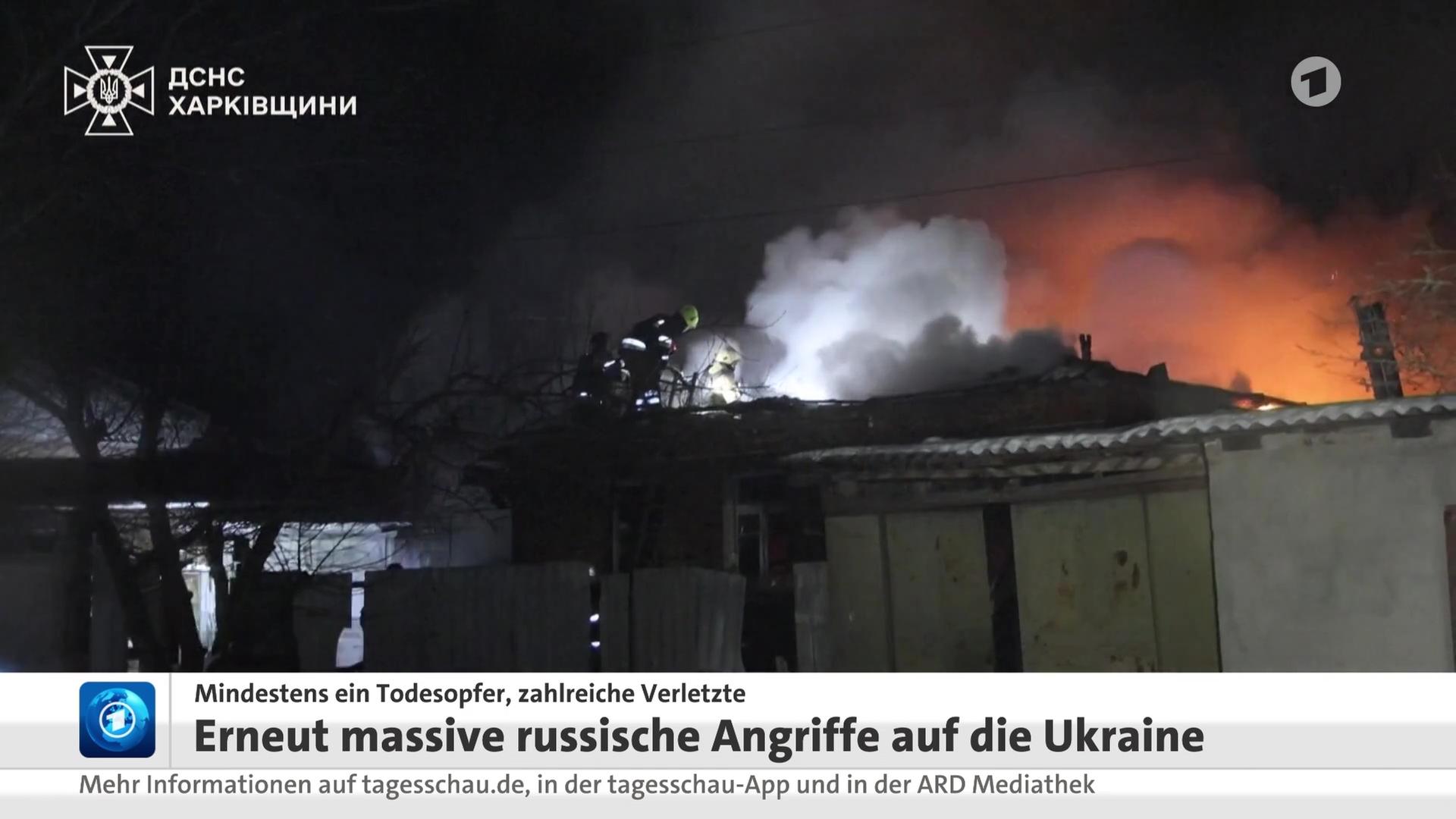 Sendungsbild | ARD-aktuell