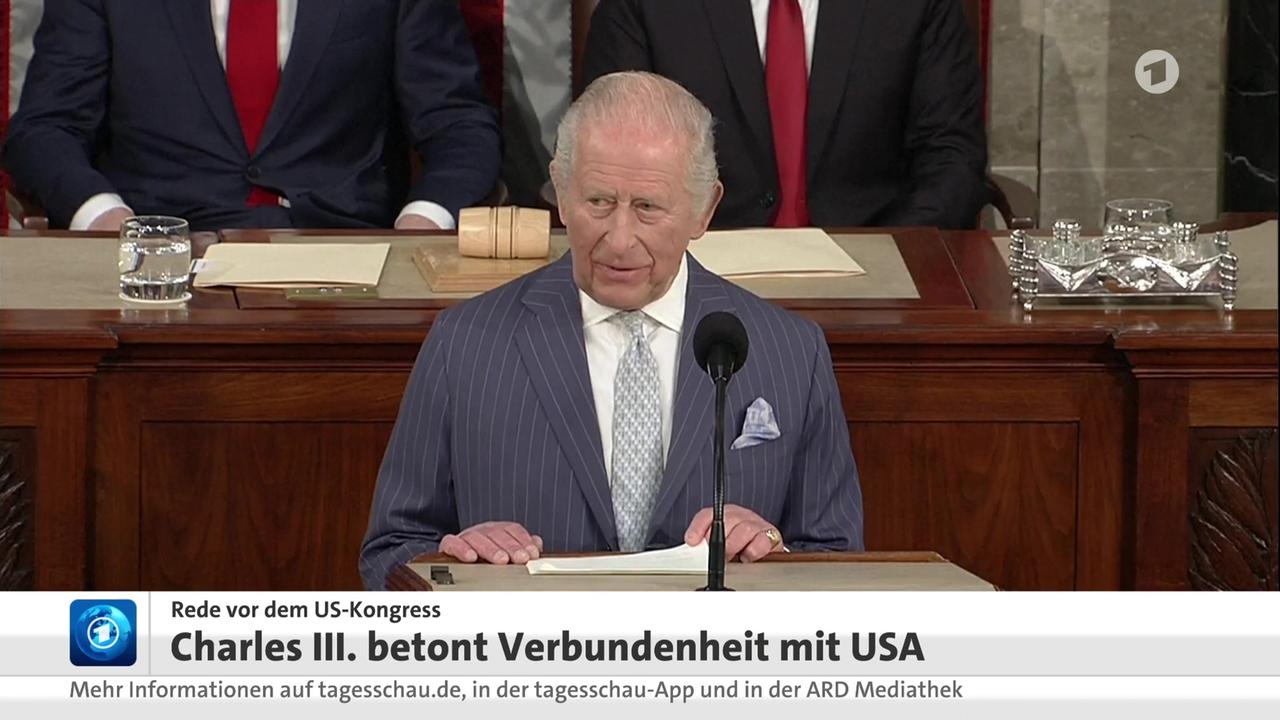 tagesschau in 100 Sekunden