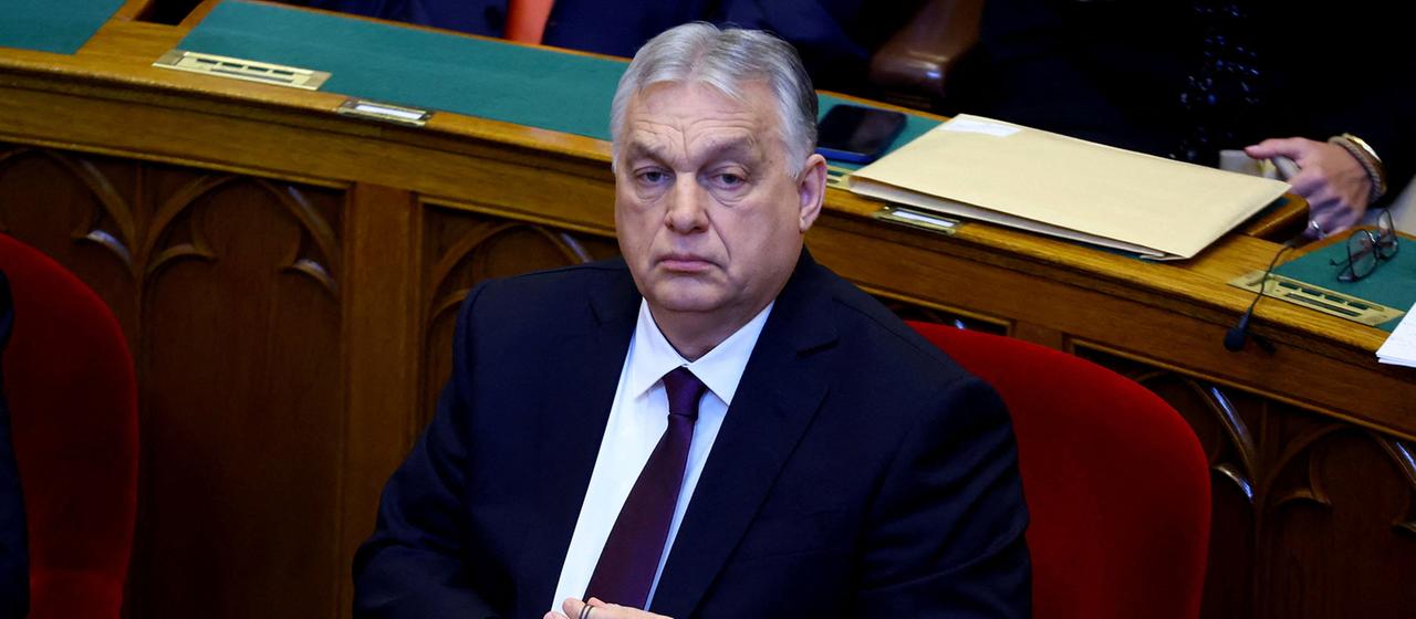 Viktor Orbán