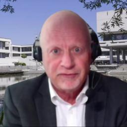 Stephan Bierling, Politikwissenschaftler Universität Regensburg