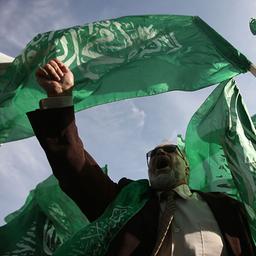 Hamas-Anhänger