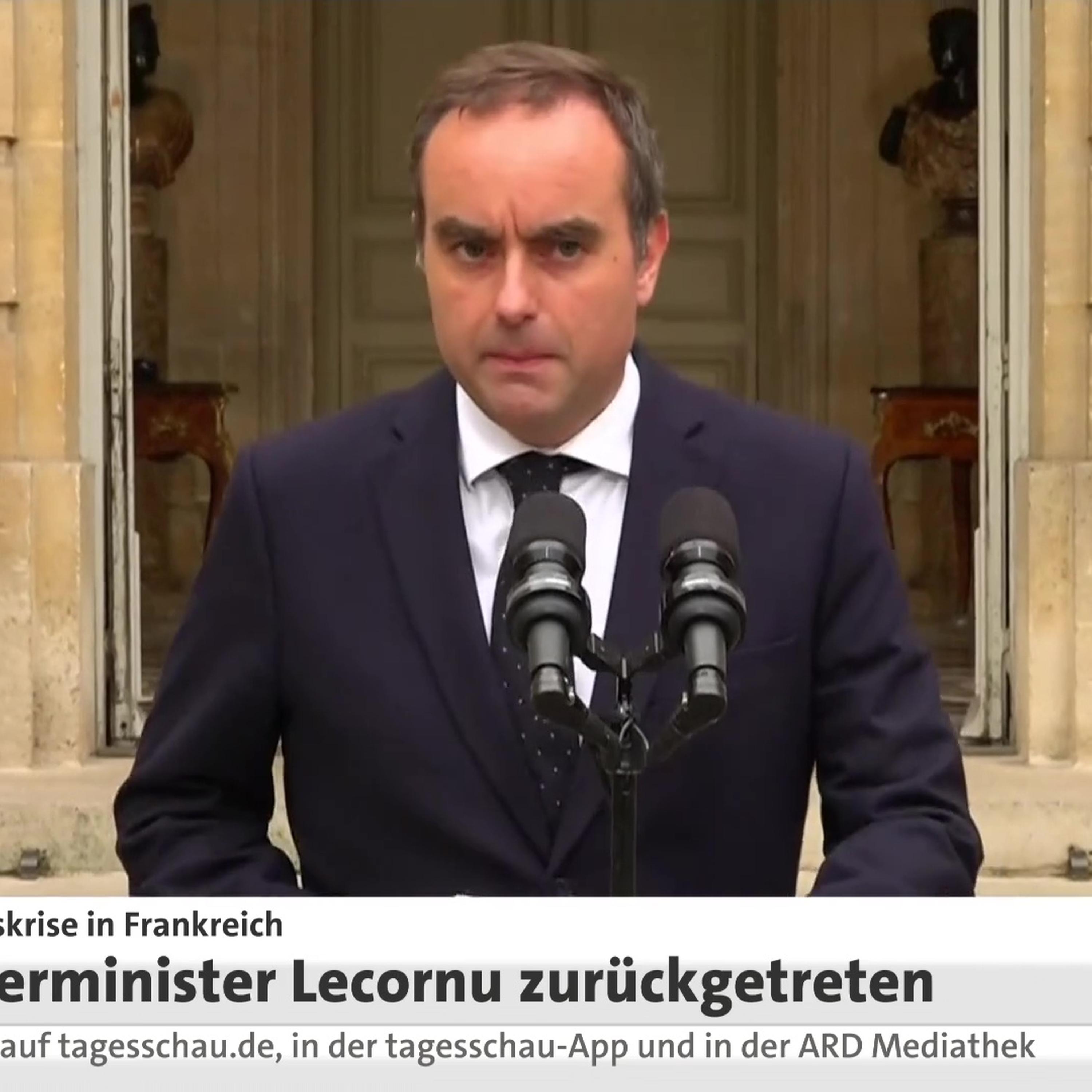 tagesschau in 100 Sekunden