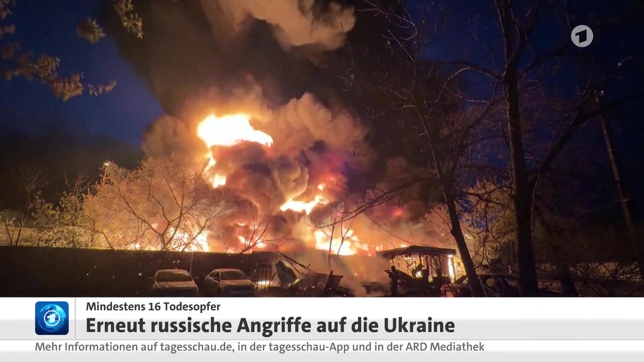 tagesschau in 100 Sekunden