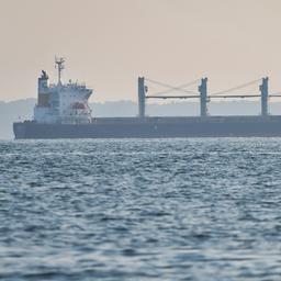 Das Schiff "Navi-Star" mit einer Getreideladung hatte den Hafen von Odessa Montag als erstes Schiff verlassen. Am Freitag folgte ein Konvoi aus drei weiteren.