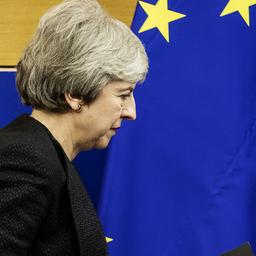 Theresa May (Archivbild)