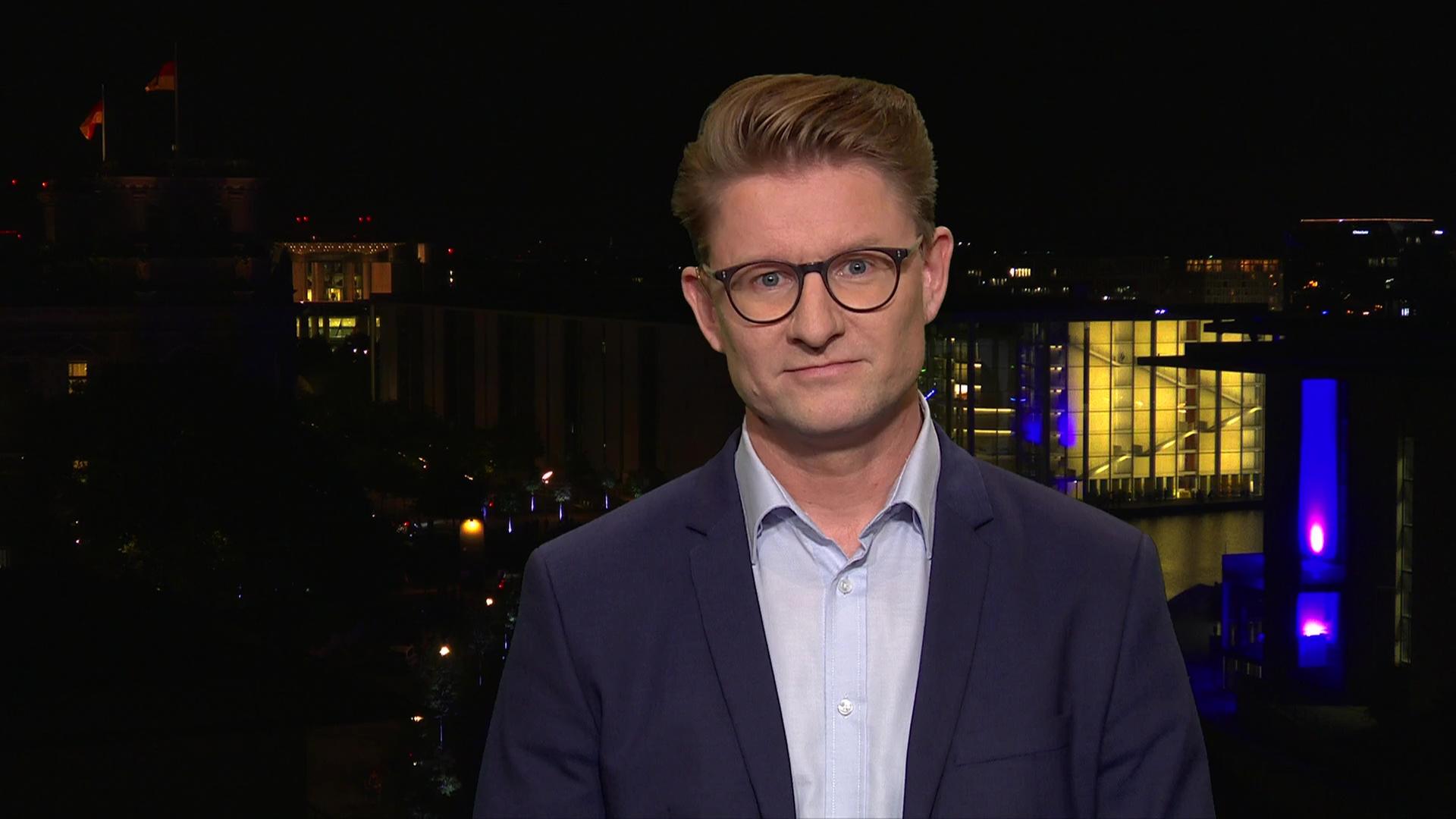 Janis Kluge | ARD-aktuell